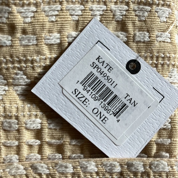 New O’Neil woven purse - Picture 3 of 5